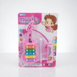 CONJUNTO DE INSTRUMENTOS MUSICALES ART 51063 JAO