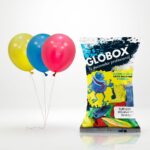 GLOBOS ESTANDAR SURTIDOS 12" X50 UN ART 50504 JAO