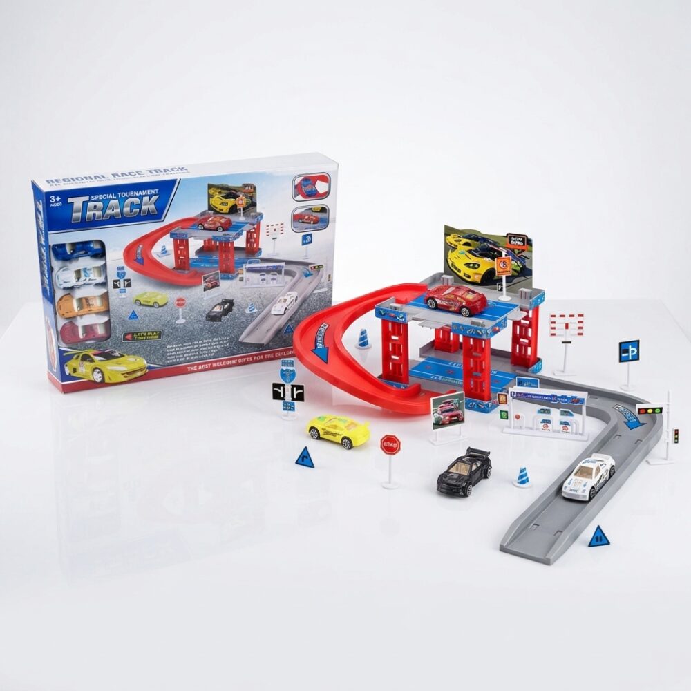 SUPER ESTACIONAMIENTO 50337 JAO