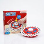 SUPER JUEGO DE MESA ¡STOP! ART 56088 JAO