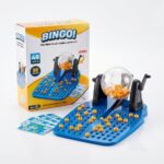 JUEGO DE BINGO ART 51107 JAO