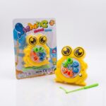 MINI CONJUNTO DE PESCA 19X15X4CM ART 50985 JAO