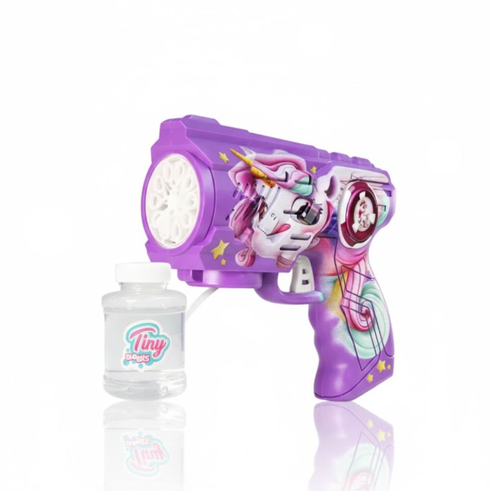 SUPER BURBUJERO DE UNICORNIO A PILA ART 55424/ 76064 JAO