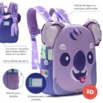 MOCHILA KAWAII AIKA ART 37653 JAO