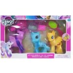MEGA PONY X3+ACCESORIOS 30X19X6CM ART 50527 JAO