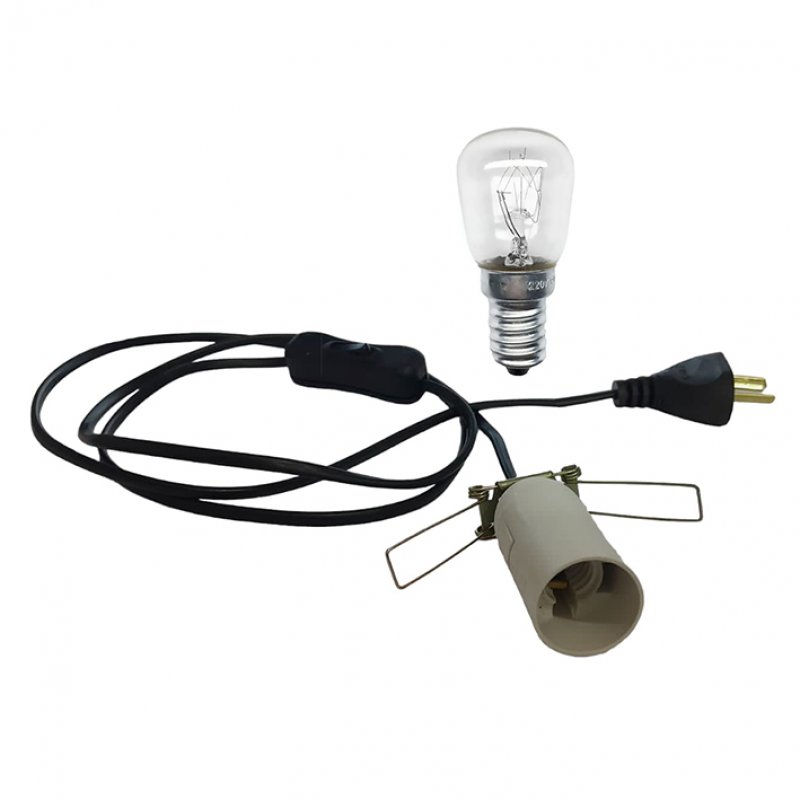 CABLE P/LAMPARA SAL MARIPOSA + LAMPARITA A520999 JAO