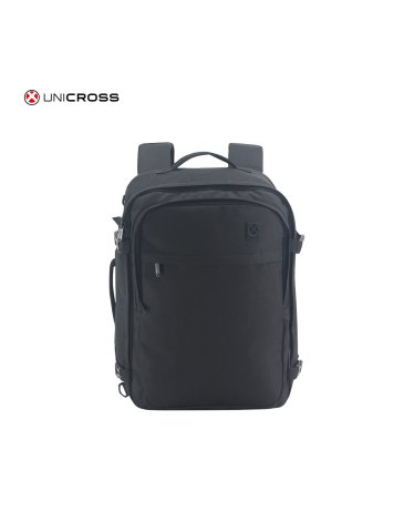 MOCHILA TRAVEL UNICROSS NEGRA 19" 62.700.1 JAO