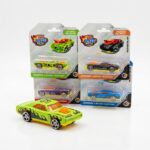 AUTO METALICO GO SPEED 16 MODELOS ART 55807 JAO