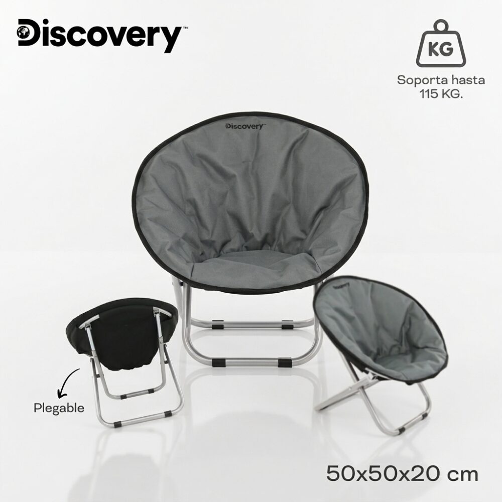 SILLON PLEGABLE DISCOVERY ART 17884 JAO