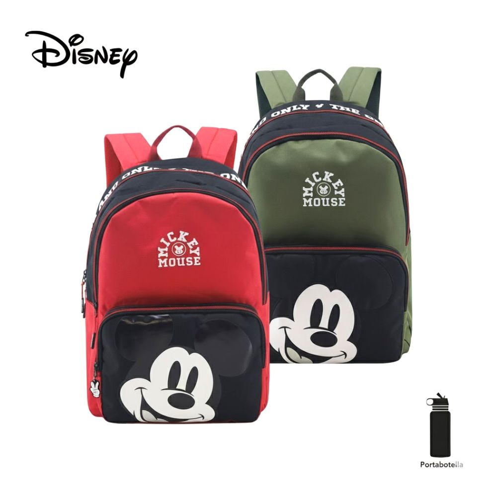 MOCHILA DISNEY MICKEY 18" ART 71.2000001 BAO