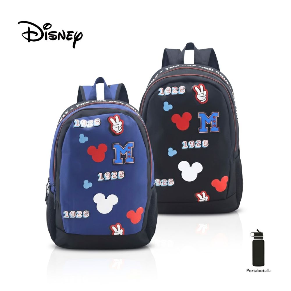 MOCHILA DISNEY MICKEY 19" ART 71.2000003 BAO